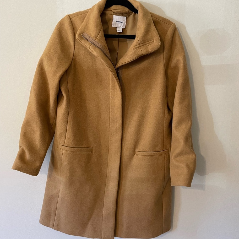 Old navy jacket